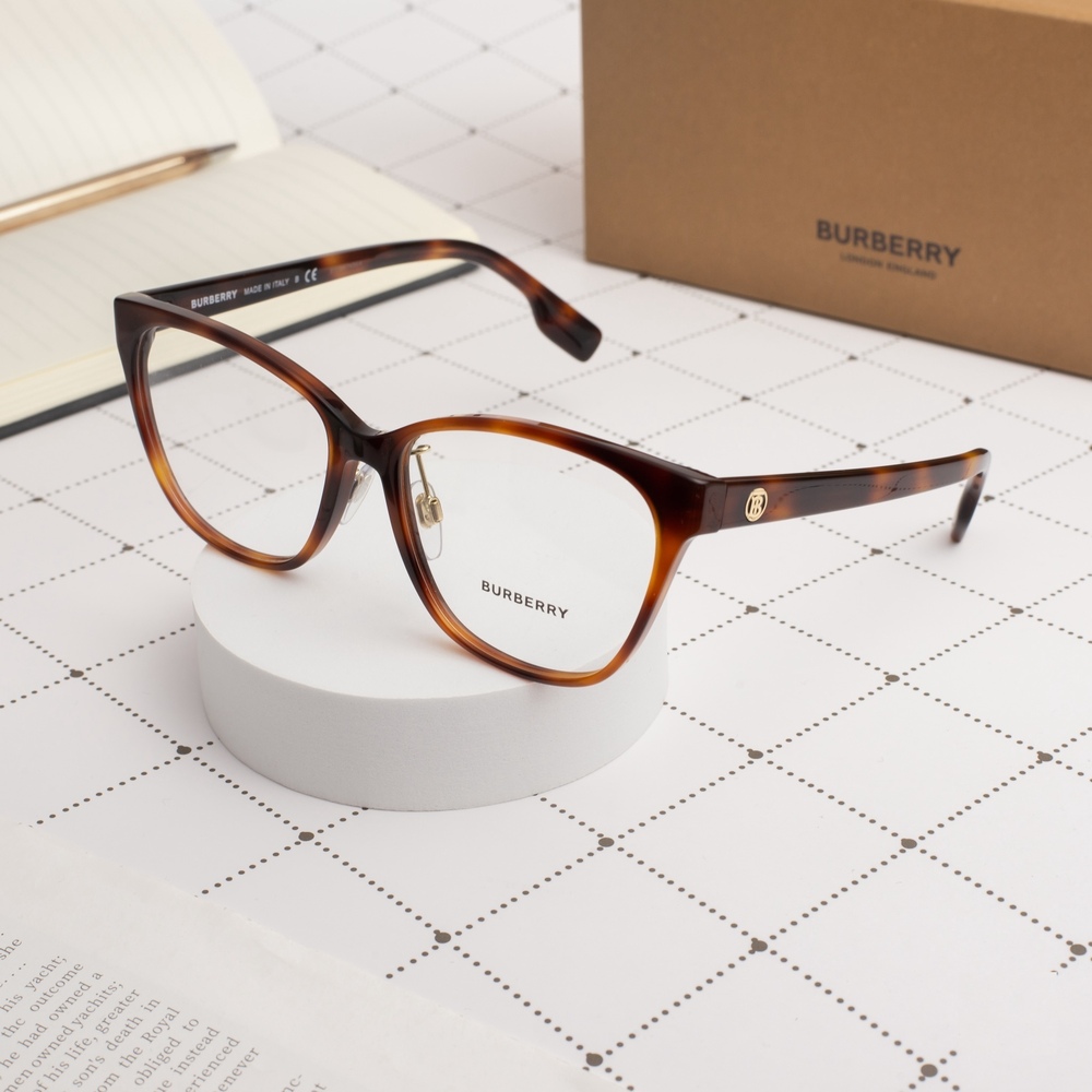 NWT Burberry BE2345F 3316 Light Eyeglasses - Picture 2 of 5